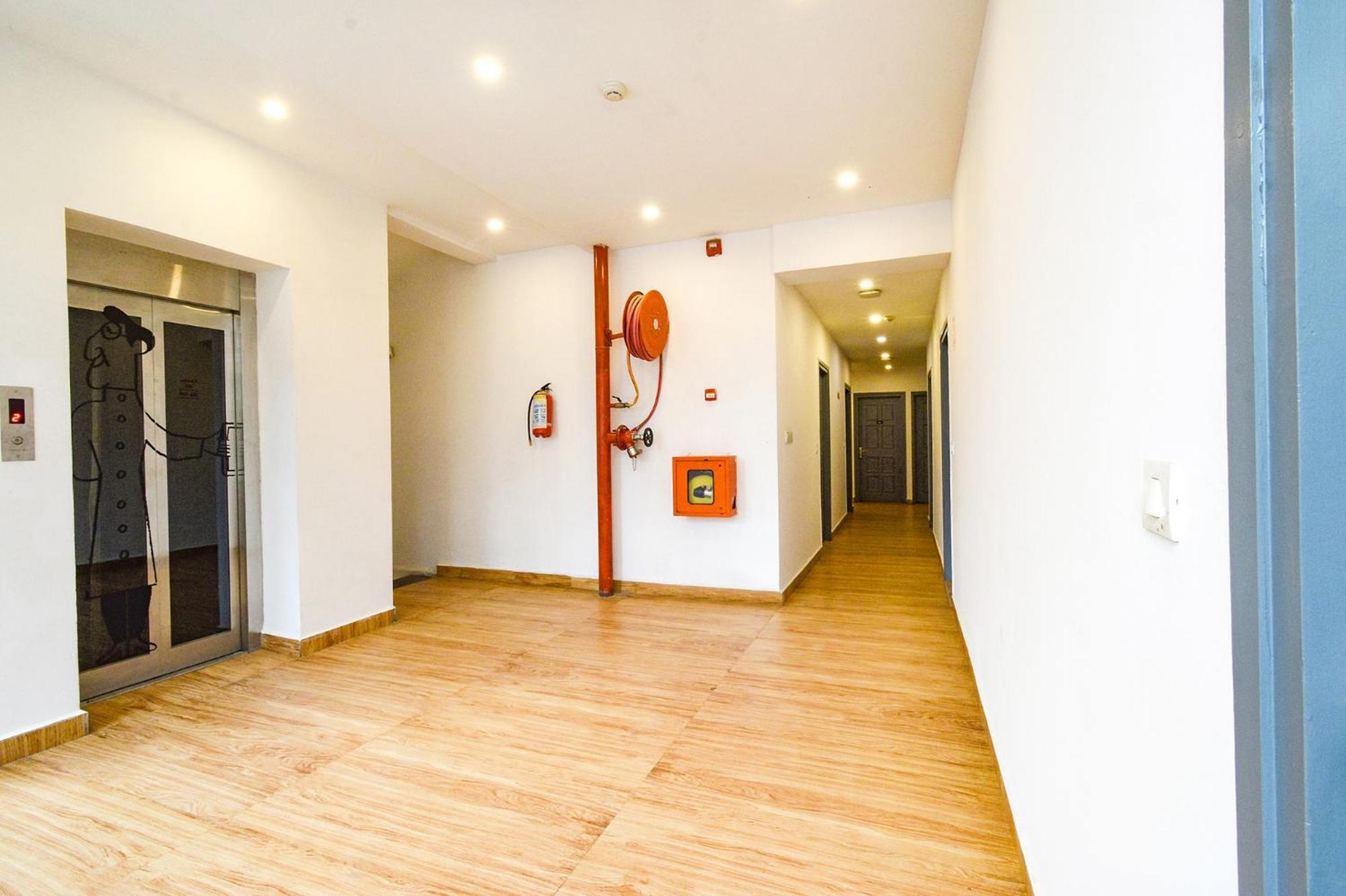 Fabhotel White Ridge - Kondapur Kondapur  Luaran gambar