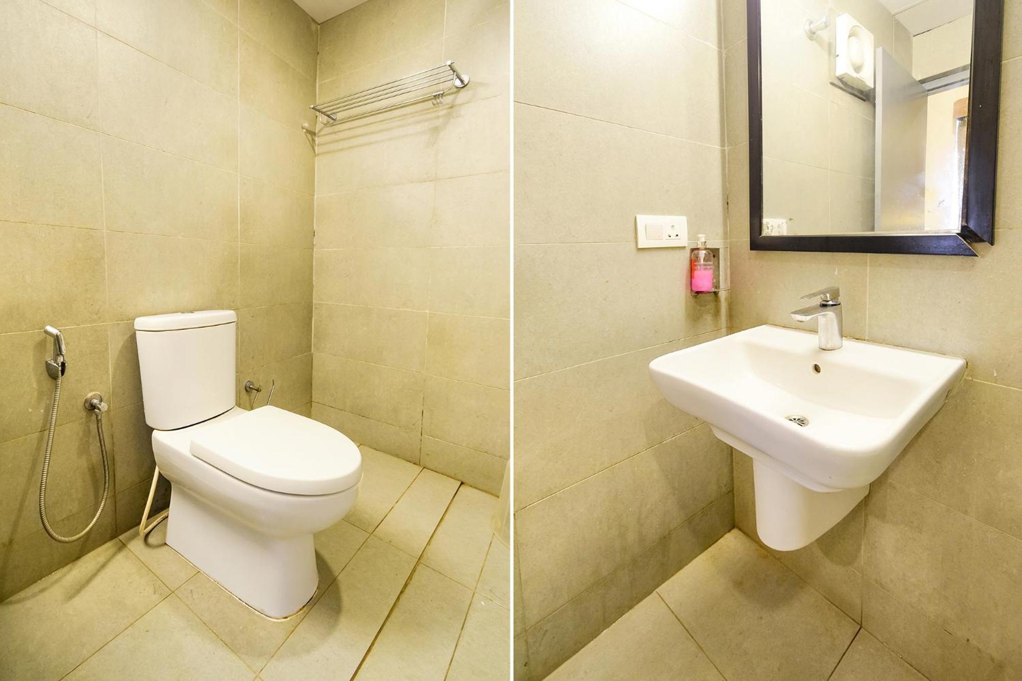 Fabhotel White Ridge - Kondapur Kondapur  Luaran gambar